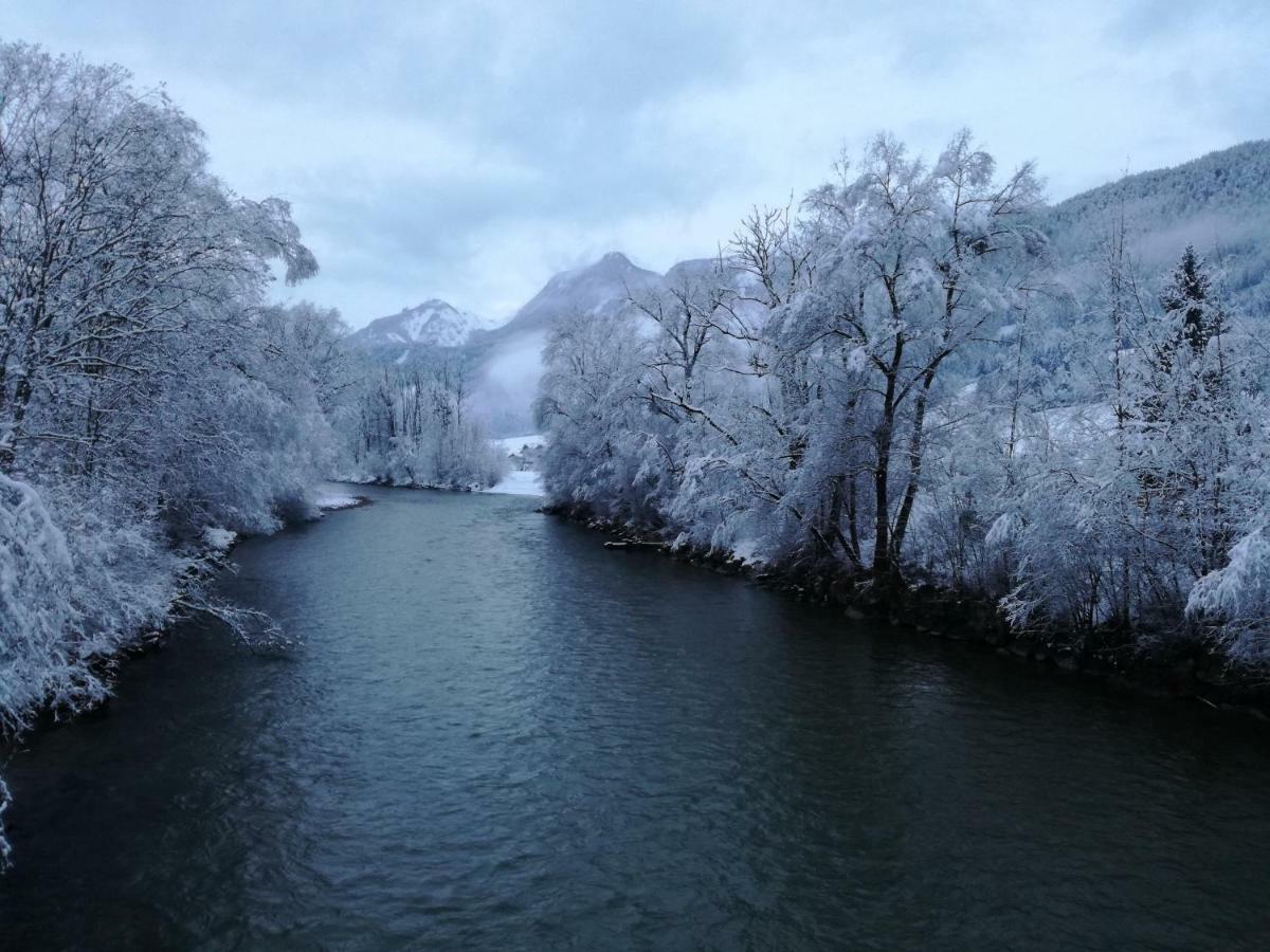 Appartamento Zur Wagnerei Aich  Esterno foto